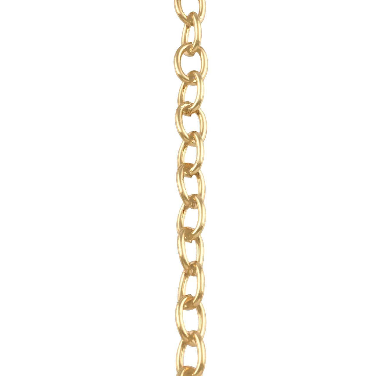 72" Gold Cable Chain by Bead Landing™